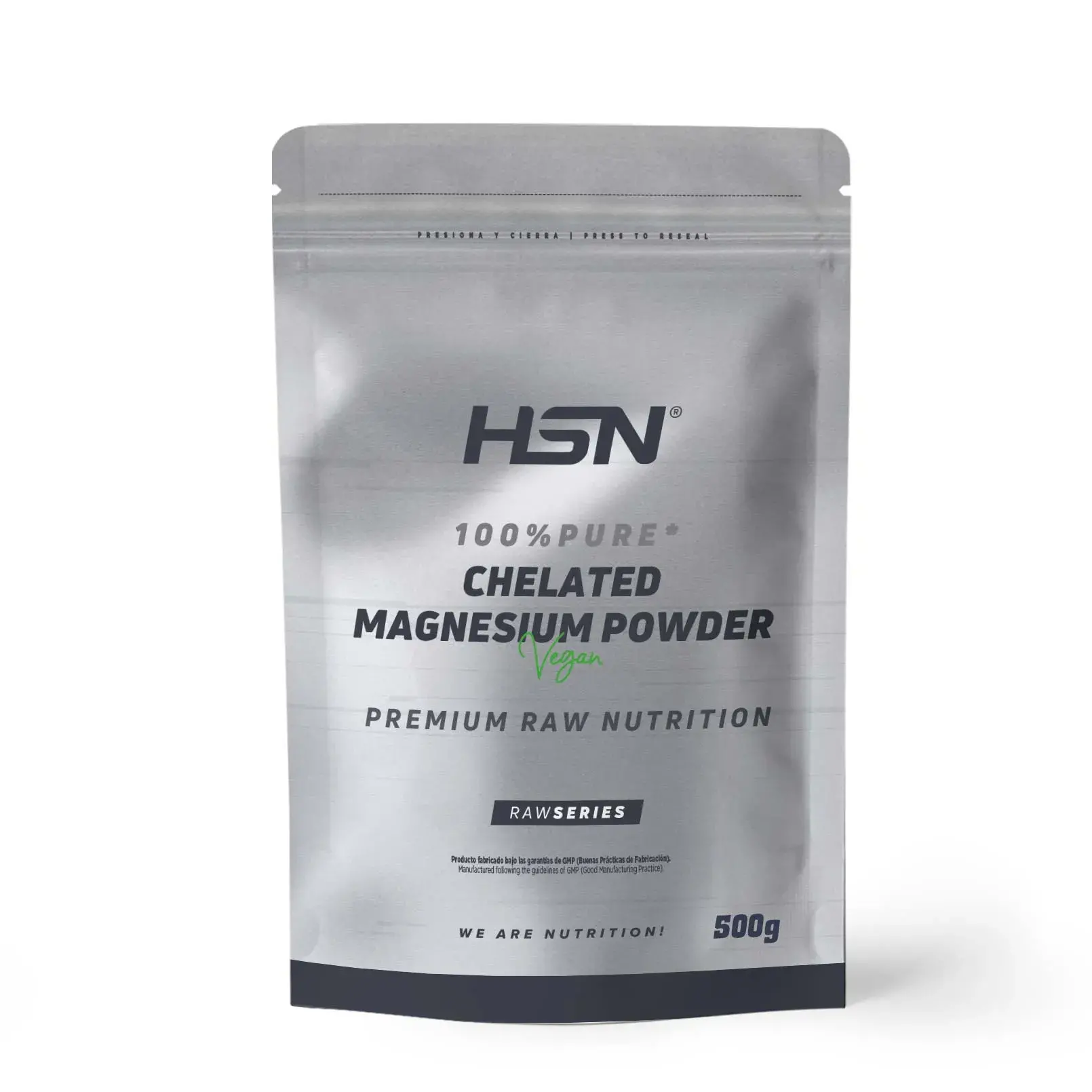 BISGLICINATO DE MAGNESIO EN POLVO 500g