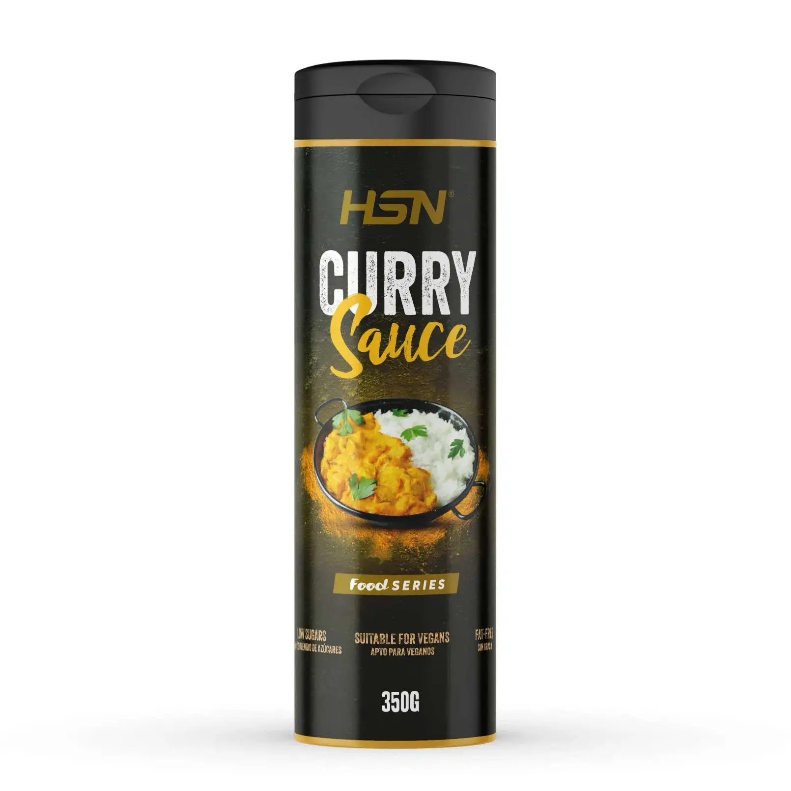 SALSA CURRY - 350g