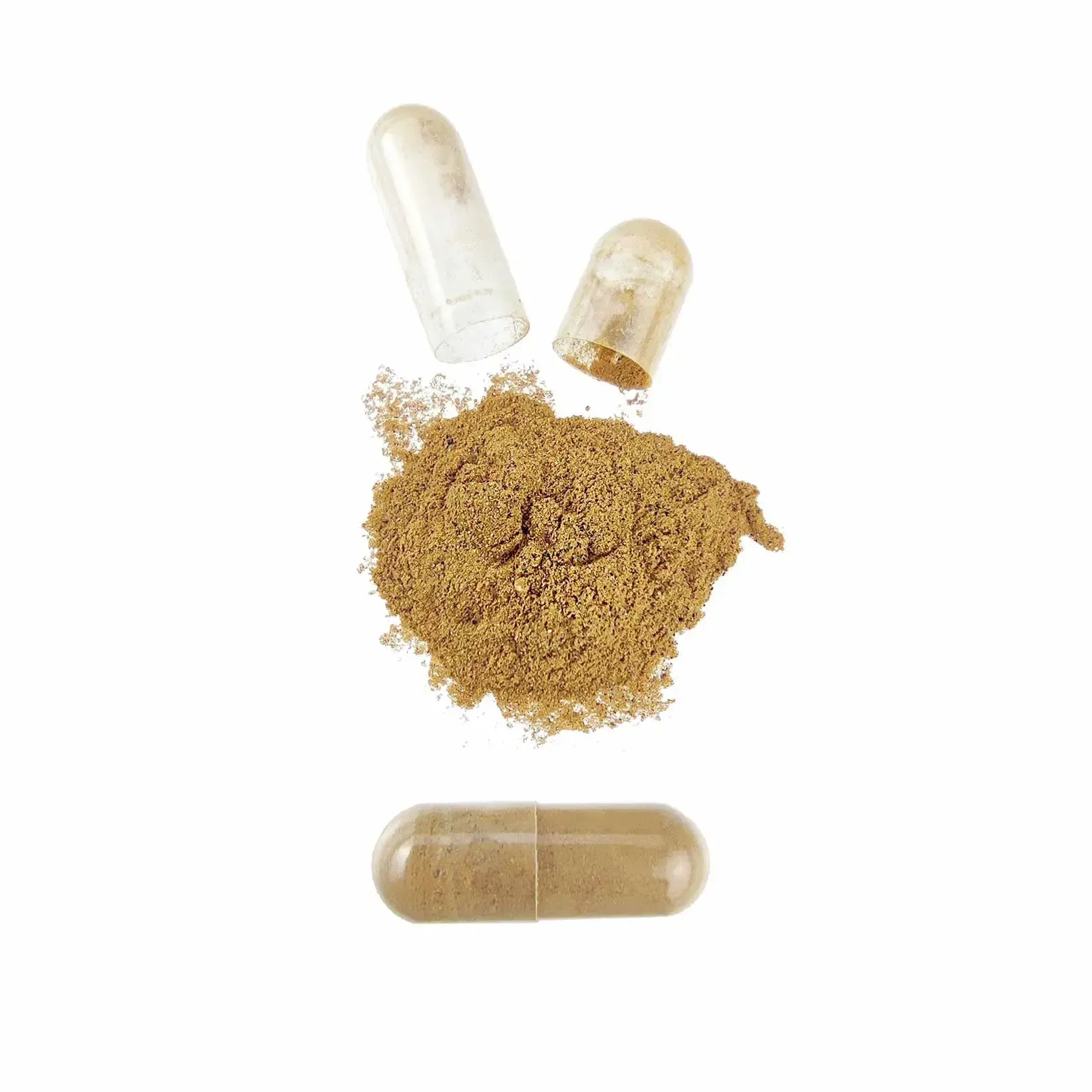 Ashwagandha Extract (10:1) 400mg Capsules - HSN