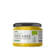 100% GHEE CLARIFIED BUTTER BIO - 200g
