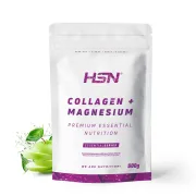 HYDROLYSED COLLAGEN + MAGNESIUM 2.0 POWDER 500g APPLE