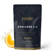 EVOCARBS 2.0 1Kg ORANGE
