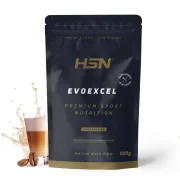 EVOEXCEL NO SWEETENERS (WHEY PROTEIN ISOLATE + CONCENTRATE) 500g CAFFE LATTE