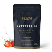 EVOEXCEL 2.0 (WHEY PROTEIN ISOLATE + CONCENTRATE) 500g STRAWBERRY