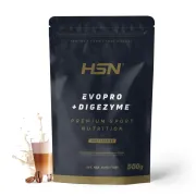 EVOPRO (ULTIMATE ANABOLIC BLEND) + DIGEZYME® 500g CAFFE LATTE