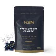 EVORECOVERY POWDER 500g BLACKCURRANT