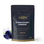 EVORECOVERY POWDER 500g BLUE RASPBERRY
