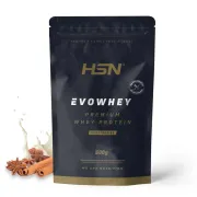EVOWHEY PROTEIN NO SWEETENERS 500g CINNAMON