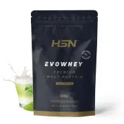 EVOWHEY PROTEIN NO SWEETENERS 500g MATCHA LATTE