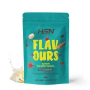 FLAVOUR SYSTEM FOR MILK PROTEINS 200g WHITE CHOCOLATE & LEMON