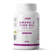 OMEGA-3 FISH OIL 1000mg - 120 softgels
