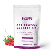 PEA PROTEIN ISOLATE 2.0 500g RED BERRY