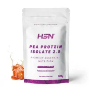 PEA PROTEIN ISOLATE 2.0 500g SALTED CARAMEL