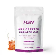 SOY PROTEIN ISOLATE 2.0 500g SALTED CARAMEL