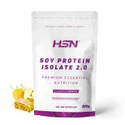 SOY PROTEIN ISOLATE 2.0 500g APPLE PIE