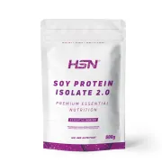 SOY PROTEIN ISOLATE 2.0 500g UNFLAVORED