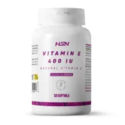 VITAMIN E 400IU - 120 softgels