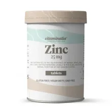ZINC GLUCONATE (25mg ZINC)
