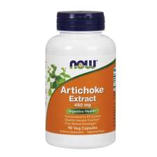 ARTICHOKE EXTRACT 450mg - 90 veg caps