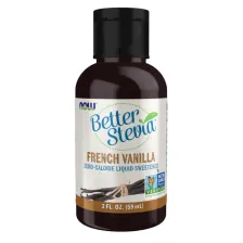 BETTER STEVIA® LIQUID SWEETENER