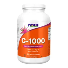 VITAMIN C + BIOFLAVONOIDS 1000mg/100mg