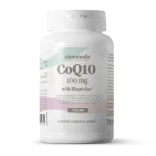 COQ10 + BioPerine® 100mg