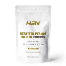 DEFATTED PEANUT BUTTER POWDER