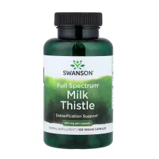 Full Spectrum® MILK THISTLE 500mg