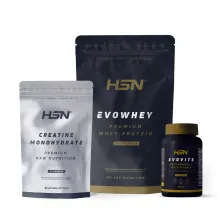 GET STARTED - PACK 1