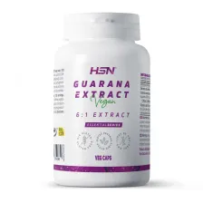 GUARANA EXTRACT (6:1) 400mg