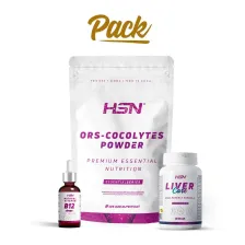 ANTI-HANGOVER PACK *