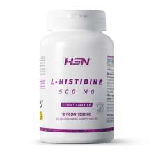 L-HISTIDINE 500mg