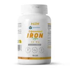 LIPOSOMAL IRON (LipoCellTech™) (30mg IRON)