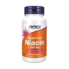 NIACIN (VITAMIN B3) FLUSH-FREE 250mg