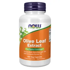 OLIVE LEAF EXTRACT 400mg - 100 veg caps