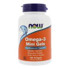 OMEGA-3 MINI GELS