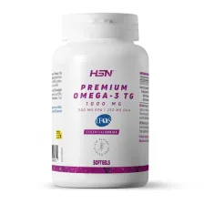 PREMIUM OMEGA-3 TG (IFOS) 1000mg