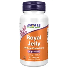 ROYAL JELLY - 60 softgels