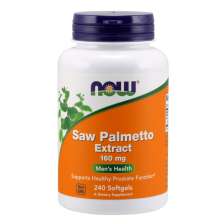 SAW PALMETTO EXTRACT 160mg