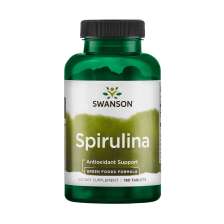 SPIRULINA 500mg