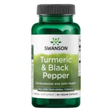 TURMERIC & BLACK PEPPER