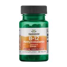 VITAMIN B12 METHYLCOBALAMIN 2500mcg