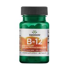 VITAMIN B12 METHYLCOBALAMIN 5000mcg