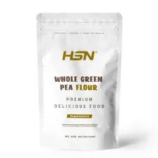 WHOLE GREEN PEA FLOUR