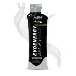 CAFFEINE EVOENERGY GEL 55ml UNFLAVOURED