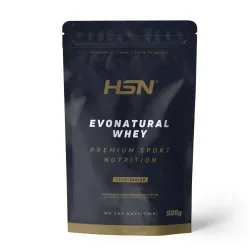 EVONATURAL WHEY 500g NEUTRAL