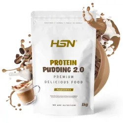 PROTEIN PUDDING 2.0 1Kg CAFE LATTE