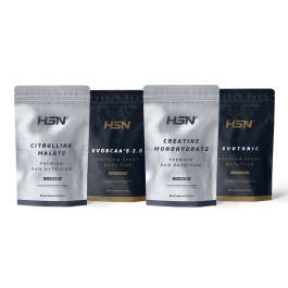 PACK 1 - BETTER RECOVERY *