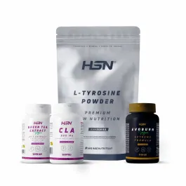 PACK 1 - METABOLISM SUPPORT *