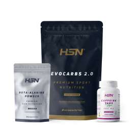 PACK 3 - MAINTAIN ENDURANCE LEVEL *